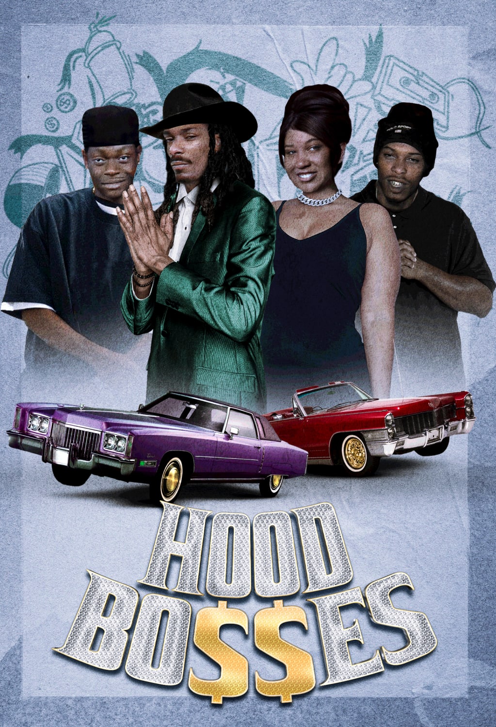 Hood Bosses - [DVD]
