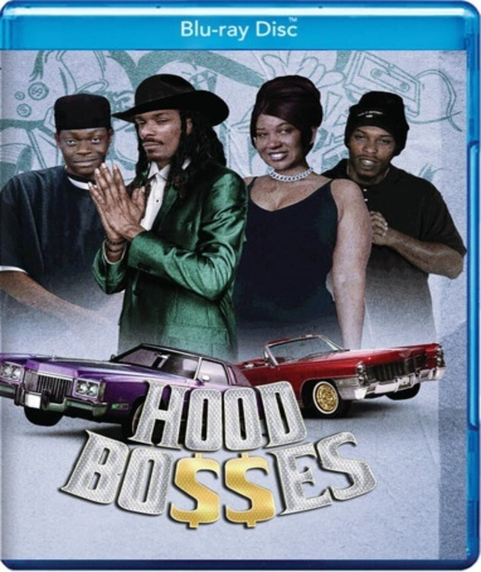 Hood Bosses - [Blu-ray]