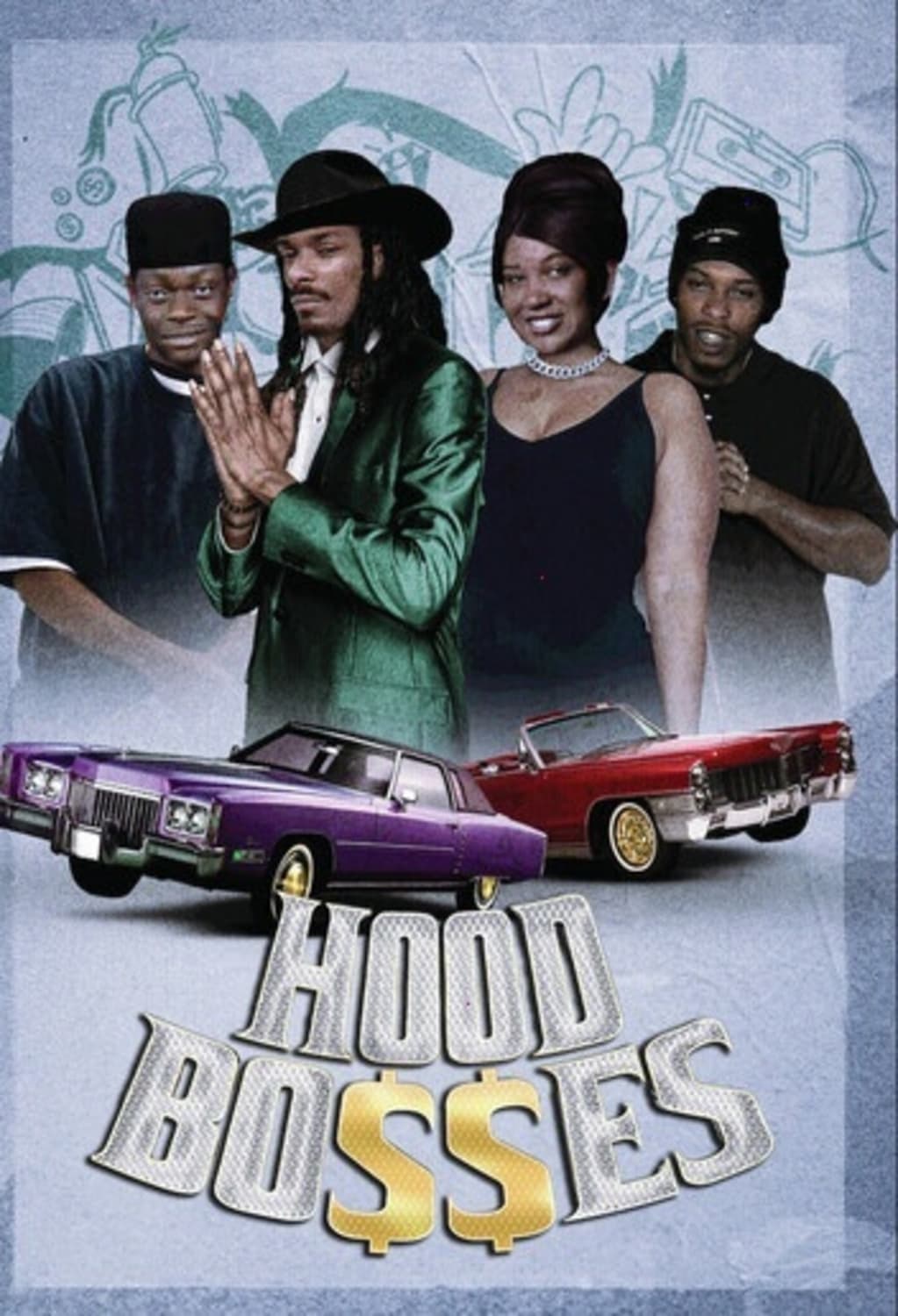 Hood Bosses - [DVD]