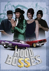 Hood Bosses - [DVD]