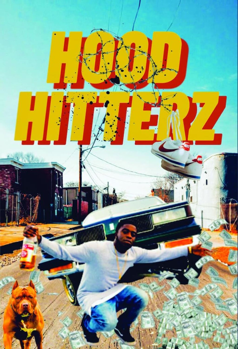 Hood Hitterz - [DVD]