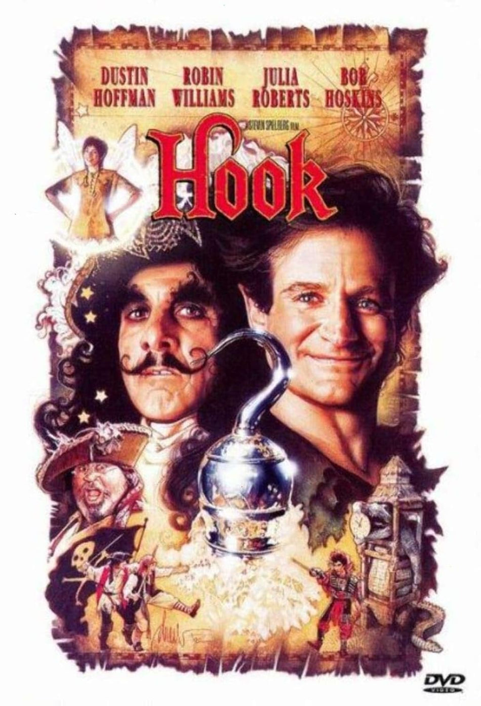 Hook - (Widescreen) - [DVD]