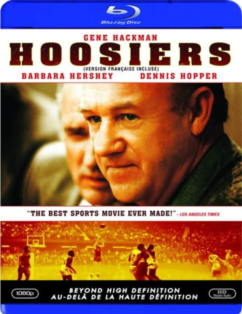 Hoosiers - [Blu-ray]