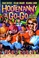 Hootenanny a Go-Go (Aka Once Upon a Coffee House) - [DVD]