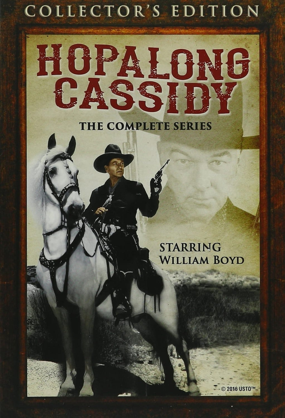 Hopalong Cassidy: The Complete Series - (Boxed Set, Widescreen) - [DVD]
