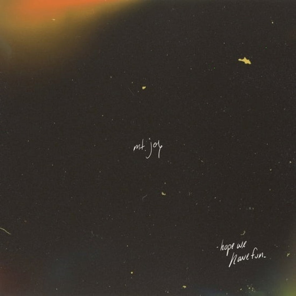 Mt. Joy - Hope We Have Fun - [Vinyl]