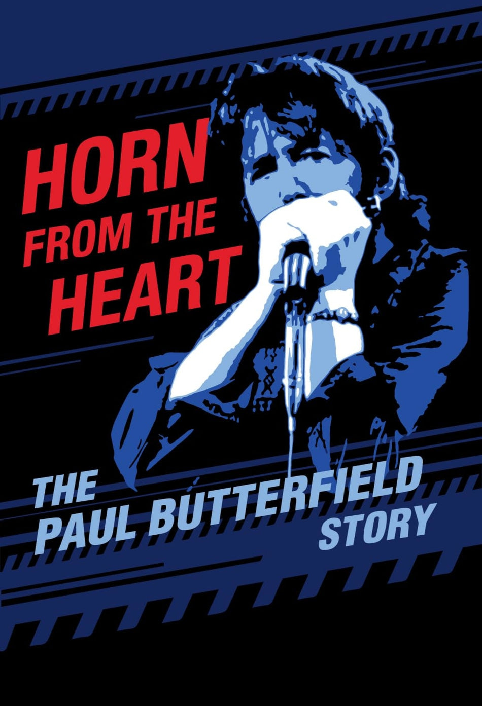 Horn From The Heart: The Paul Butterfield Story - (Subtitled) - [DVD]