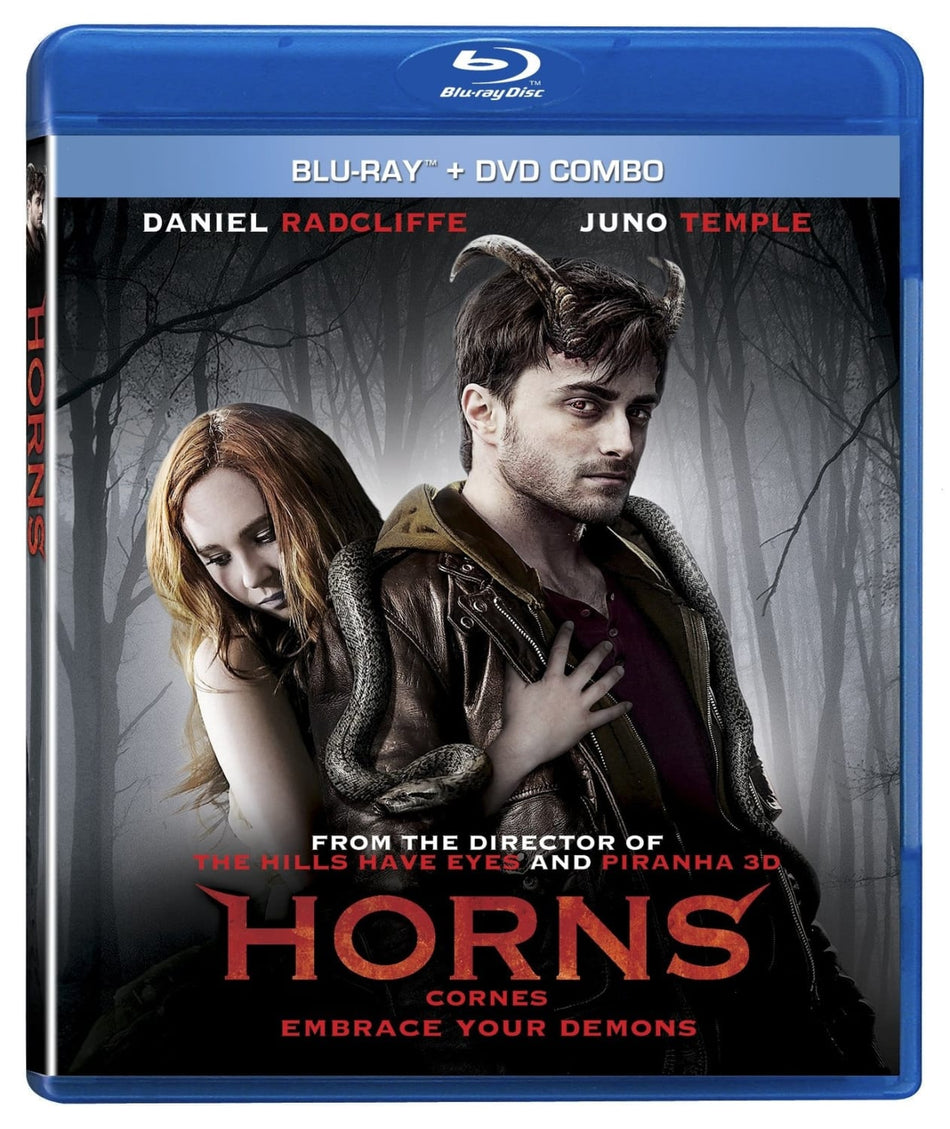 Horns - [Blu-ray]