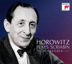Vladimir Horowitz - Horowitz Plays Scriabin - Remastered - [CD]