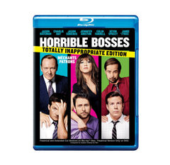 Horrible Bosses: Totally Inappropriate Edition - [Blu-ray]