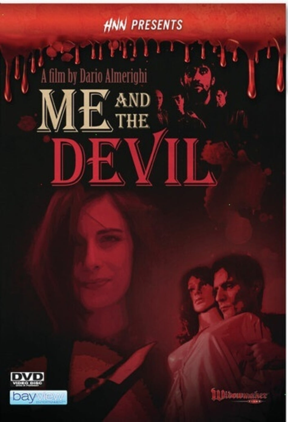 Horror Asylum Presents: Me And The Devil - [DVD]