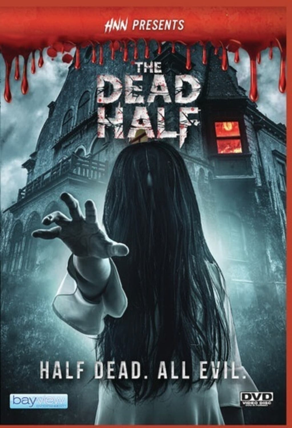 Horror Asylum Presents: The Dead Half - [DVD]