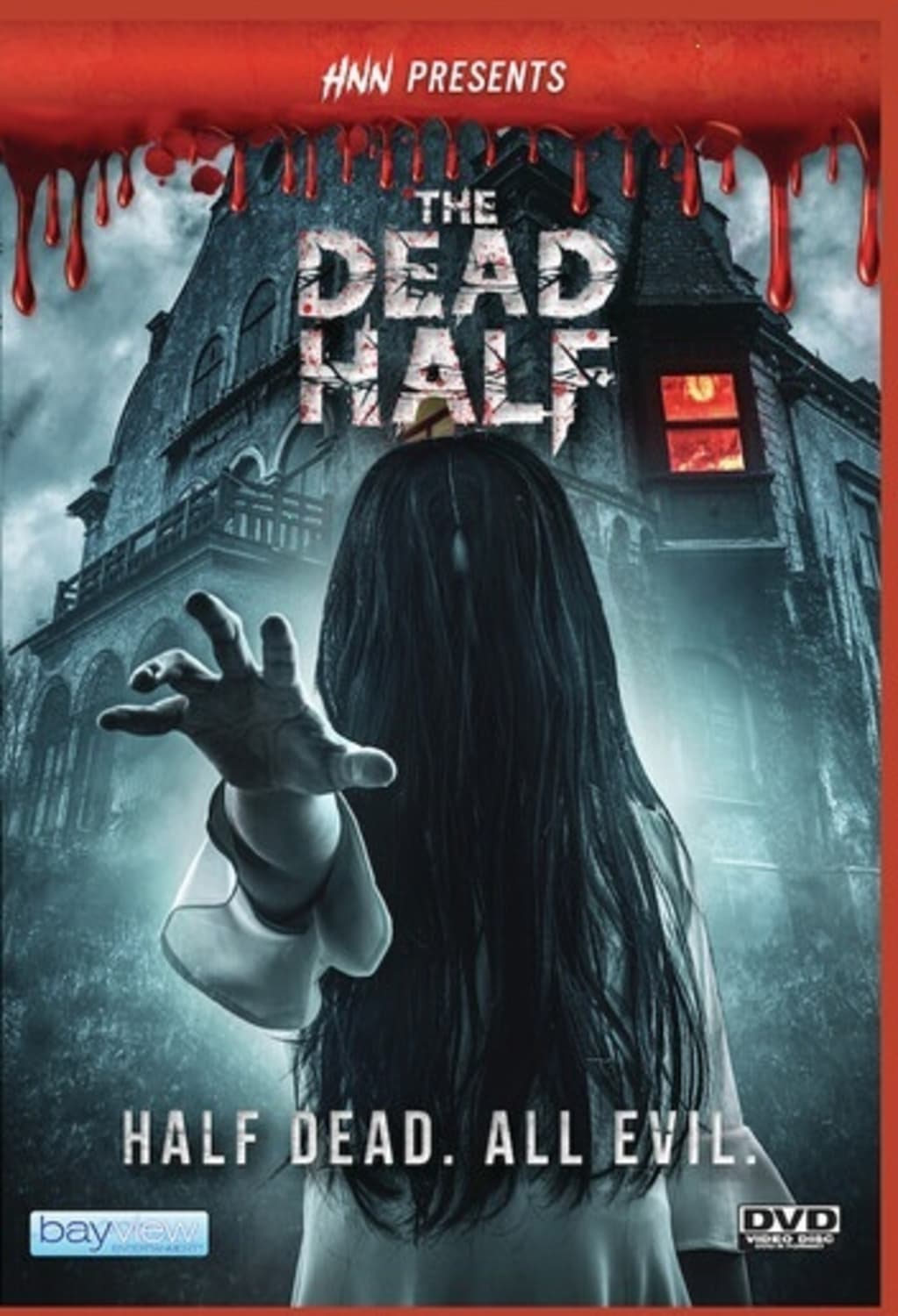 Horror Asylum Presents: The Dead Half - [DVD]