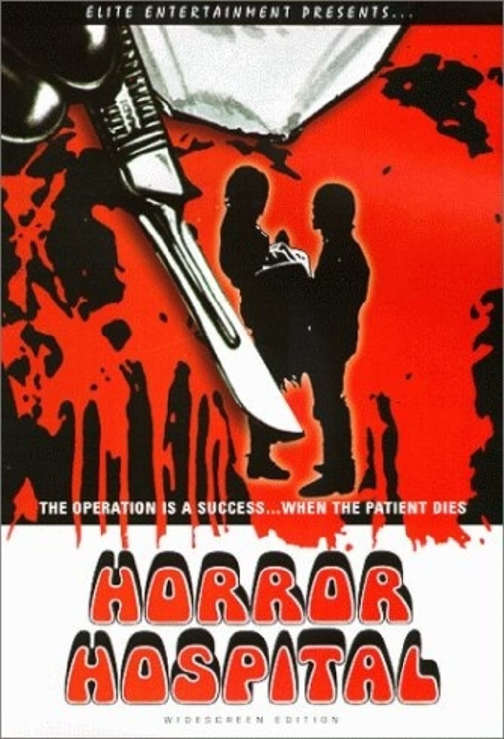 Horror Hospital [Widescreen] - [DVD]