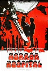 Horror Hospital [Widescreen] - [DVD]