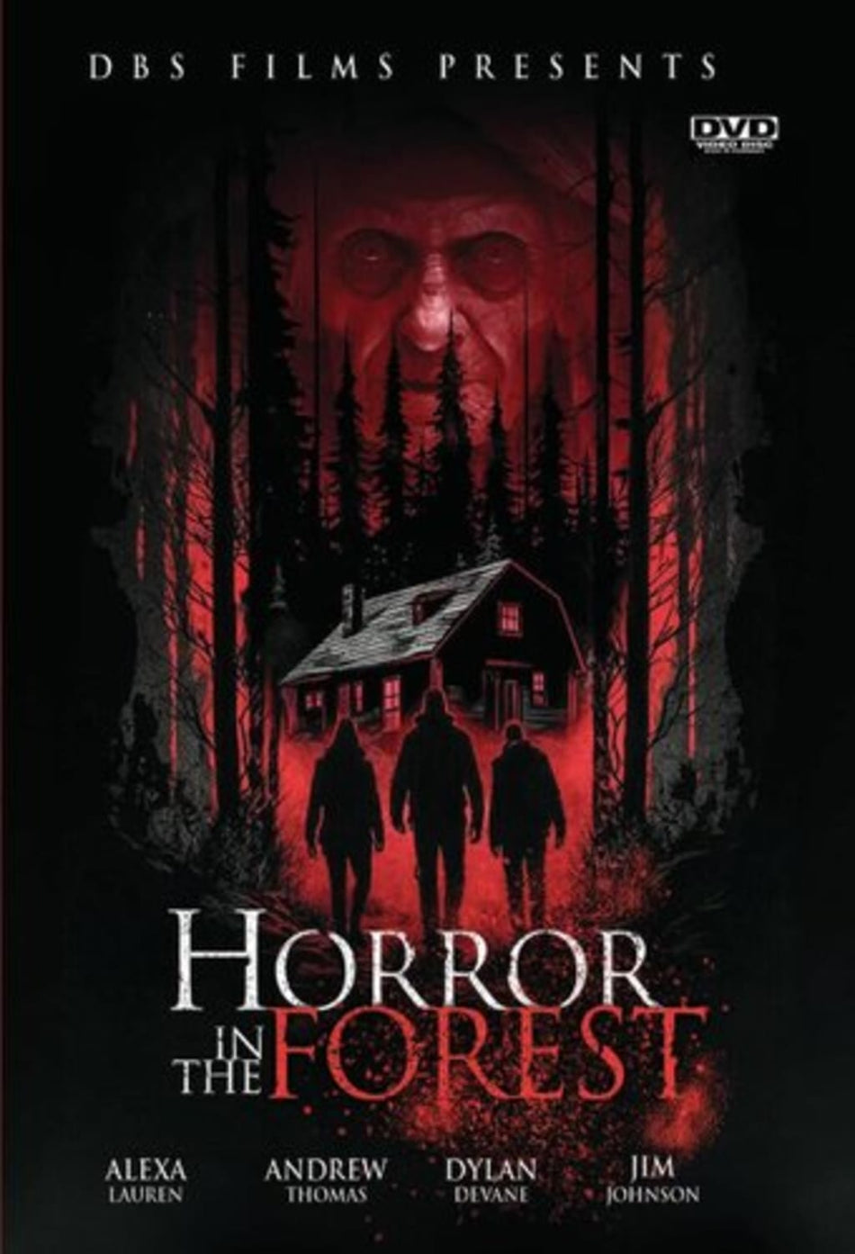 Horror In The Forest - [DVD]