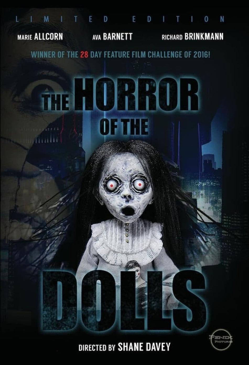 Horror Of The Dolls - [DVD]