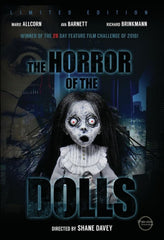 Horror Of The Dolls - [DVD]