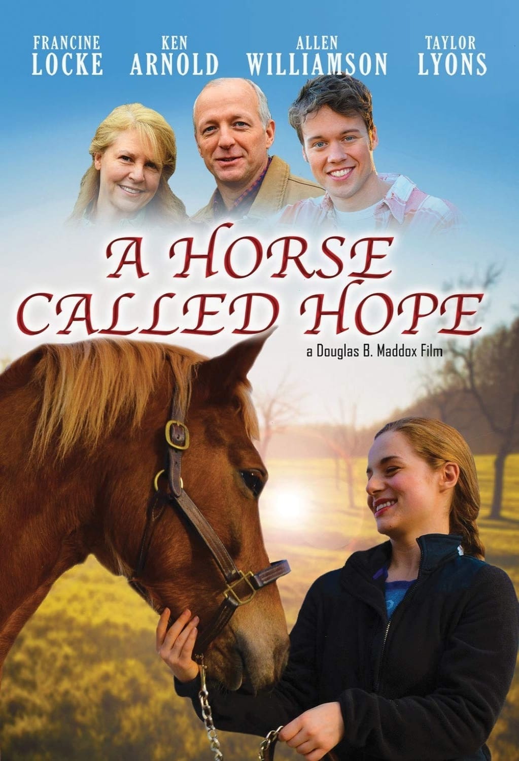 A Horse Called Hope - [DVD]