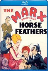 Horse Feathers - [Blu-ray]