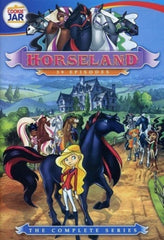 Horseland: The Complete Series - [DVD]