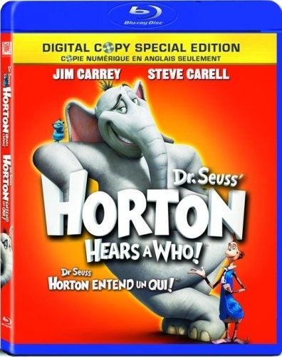 Horton Hears A Who - [Blu-ray]