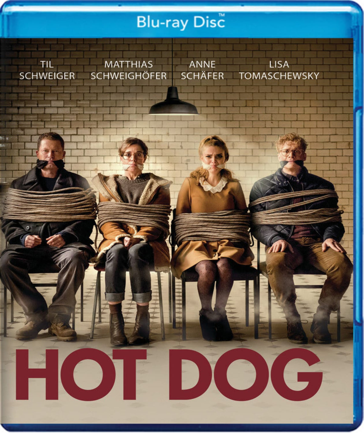 Hot Dog - (Subtitled) - [Blu-ray]