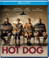 Hot Dog - (Subtitled) - [Blu-ray]