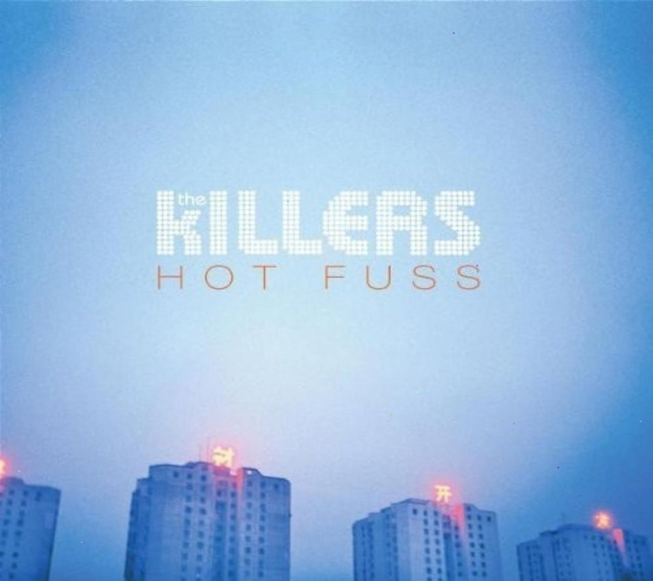 The Killers - Hot Fuss - [CD]