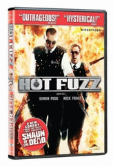 Hot Fuzz [Widescreen] - [DVD]