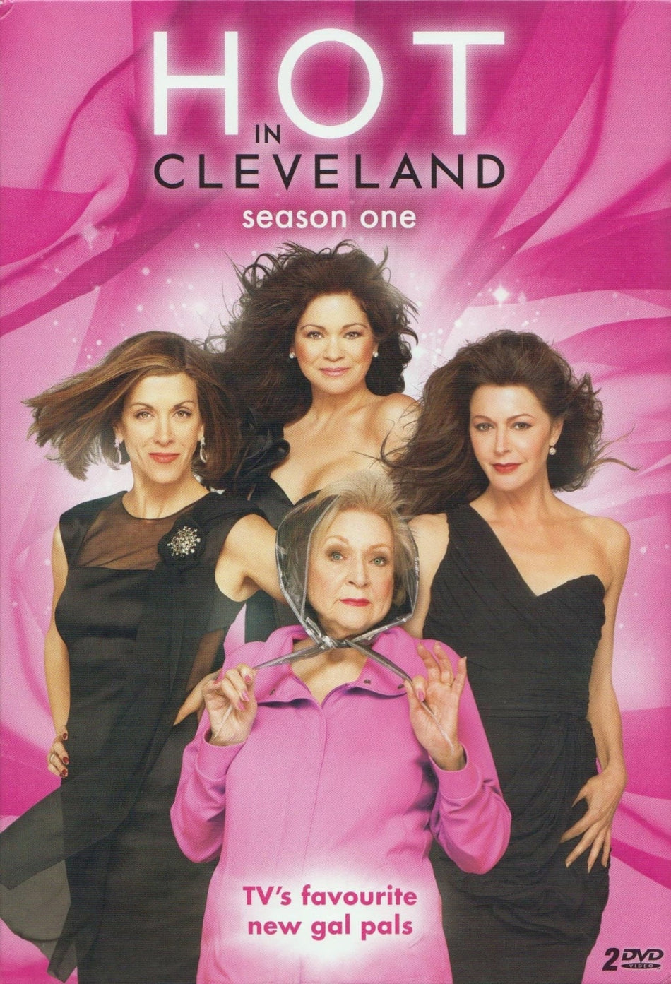 Hot In Cleveland - Season 1 - [DVD]