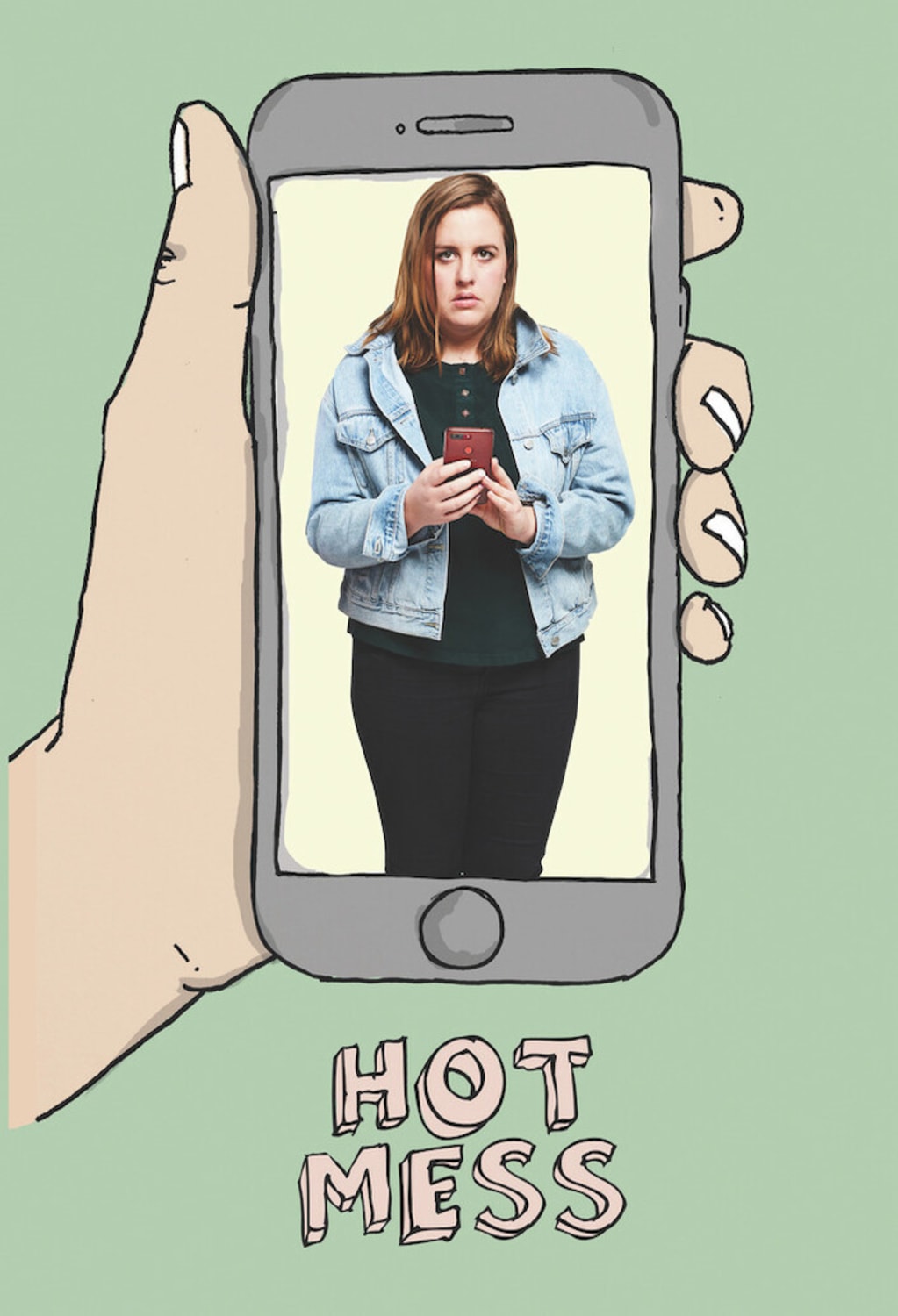 Hot Mess - (Subtitled) - [DVD]