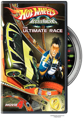 Hot Wheels AcceleRacers Vol. 4 - The Ultimate Race - [DVD]