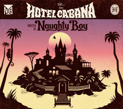 Naughty Boy - Hotel Cabana [Import] - [CD]