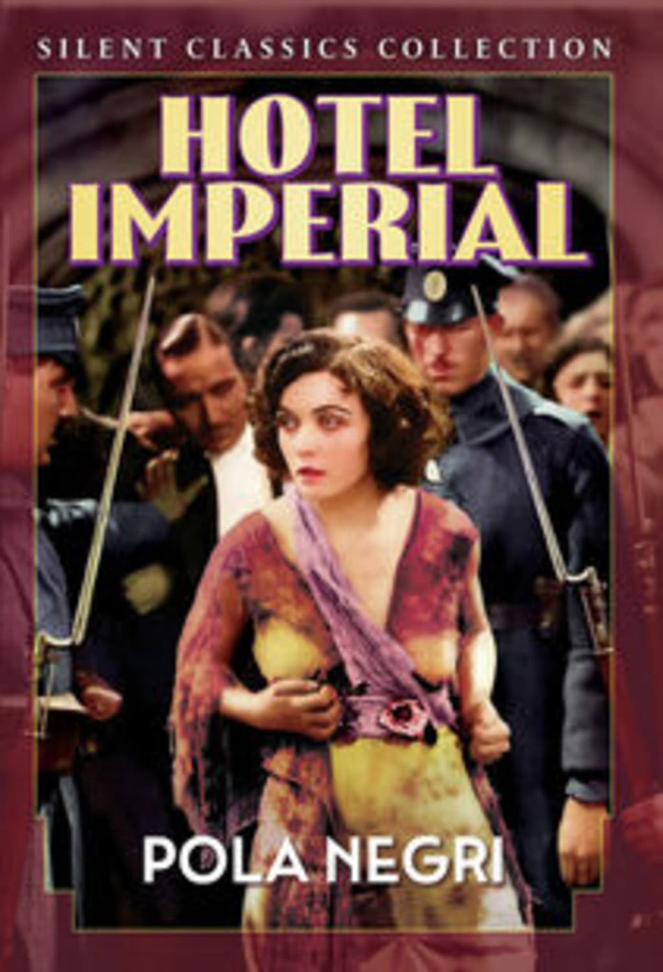 Hotel Imperial - (Silent Movie) - [DVD]