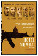 Hotel Mumbai - [DVD]