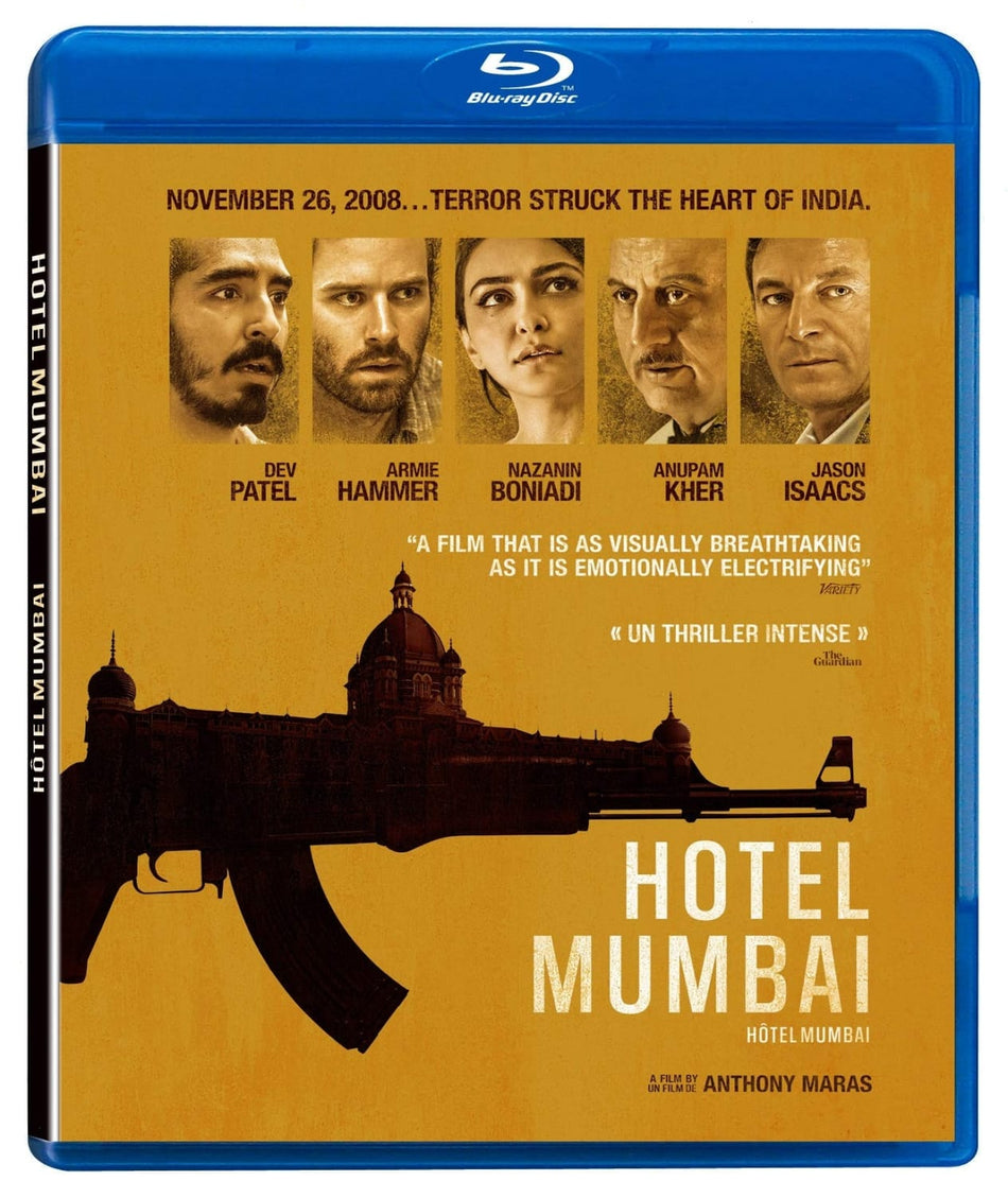 Hotel Mumbai - [Blu-ray]