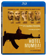 Hotel Mumbai - [Blu-ray]