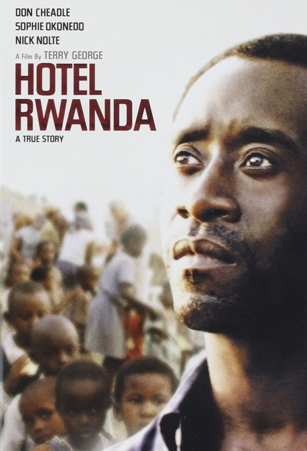 Hotel Rwanda - [DVD]