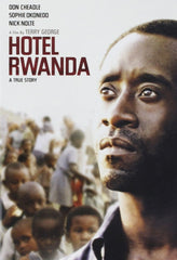 Hotel Rwanda - [DVD]