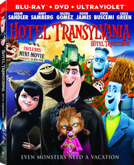 Hotel Transylvania - [Blu-ray]