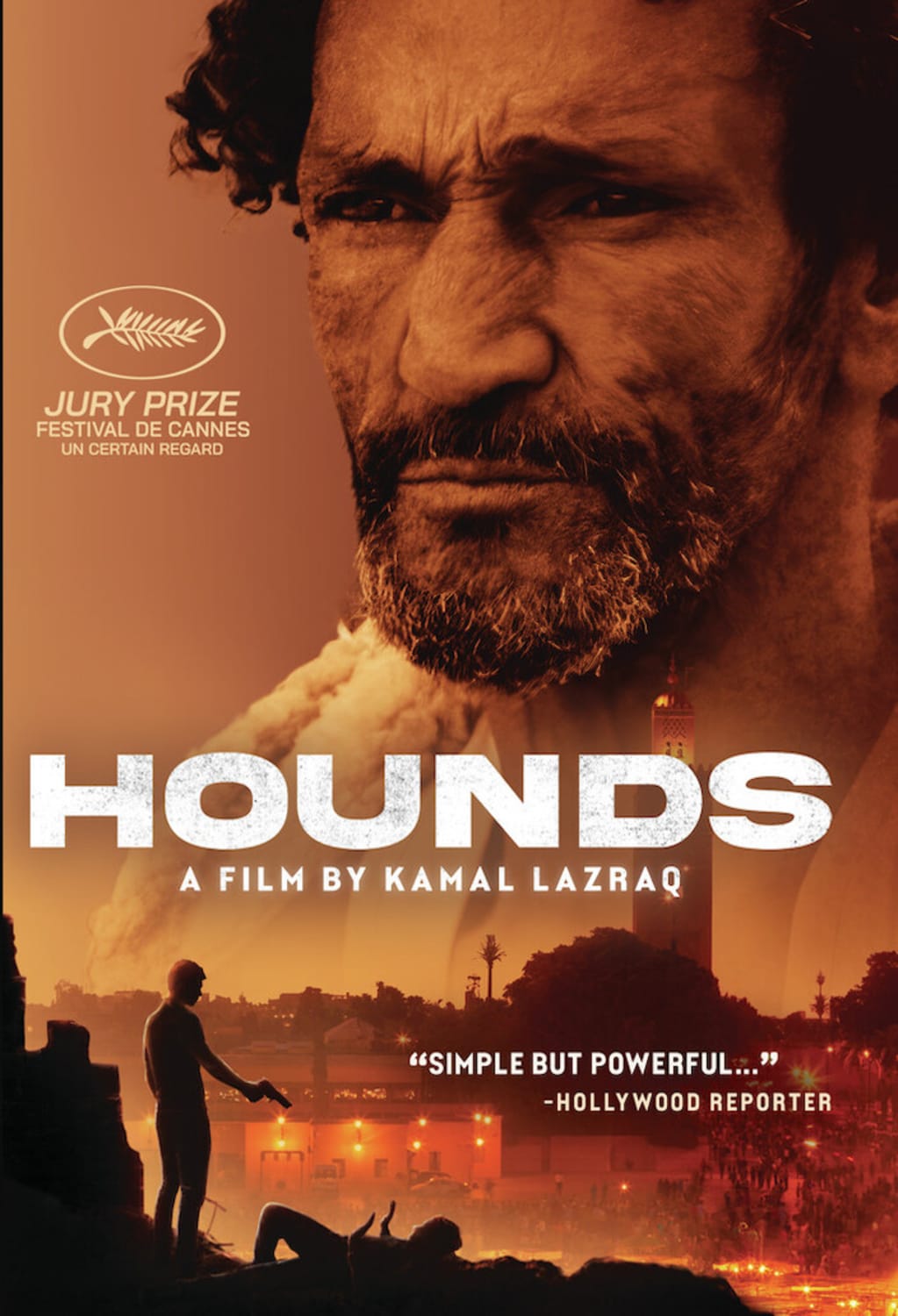 Hounds - (Dolby, AC-3, Dubbed) - [DVD]