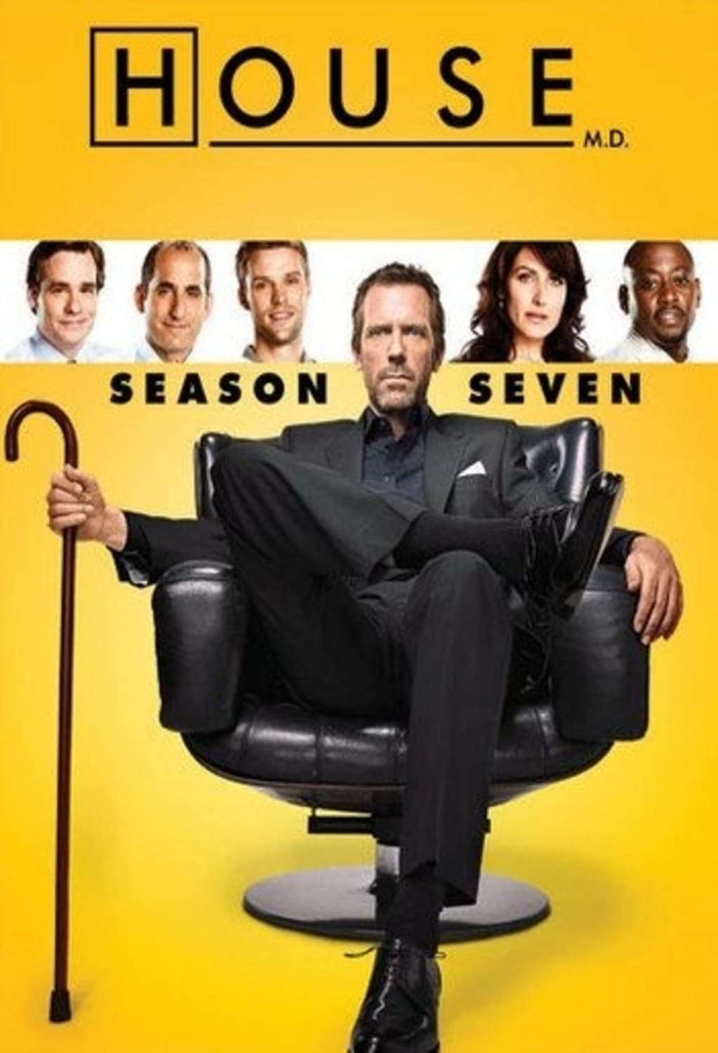 House M.D. Season 7 - [DVD]