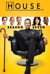 House M.D. Season 7 - [DVD]
