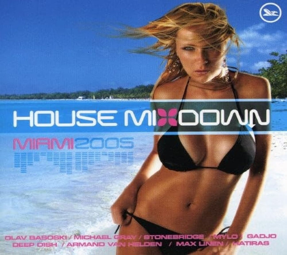 Various Artists - House Mixdown: Miami 2005 - [CD]
