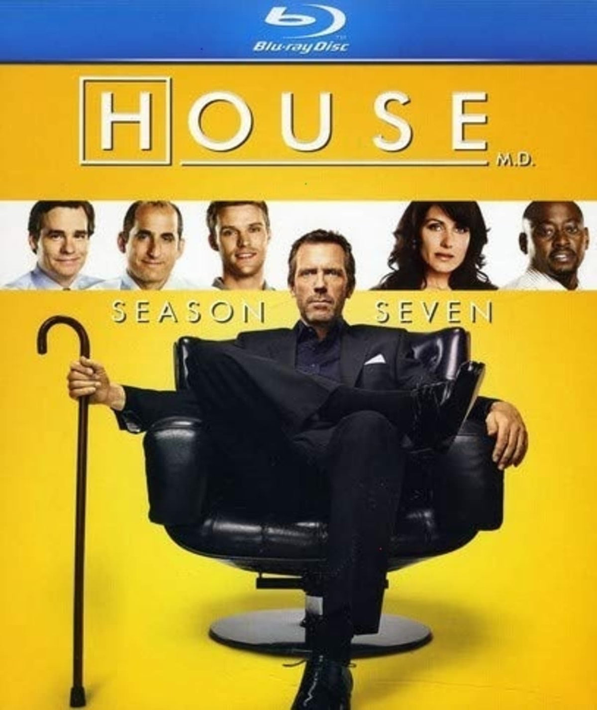 House Season 7 - [Blu-ray]