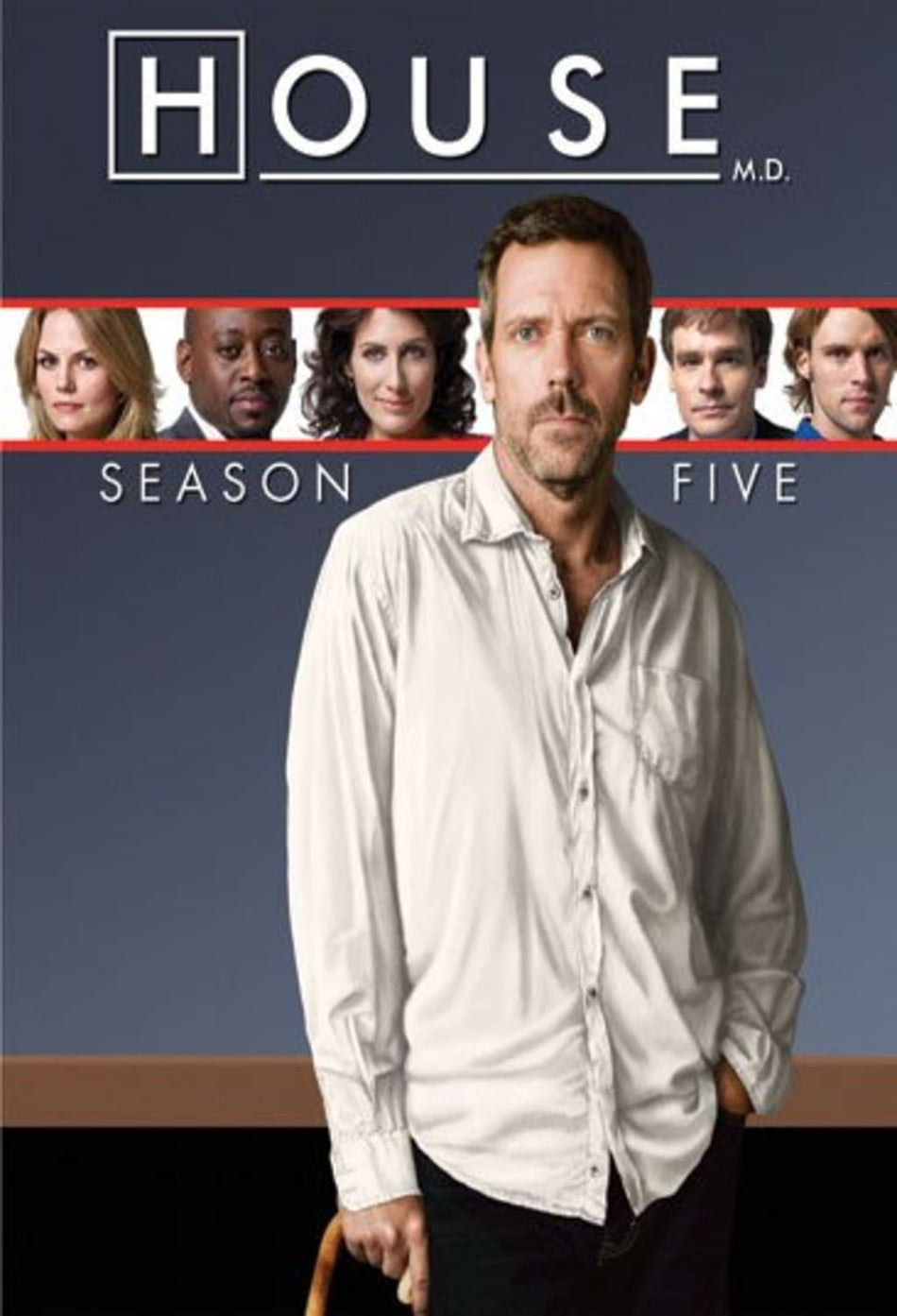 House: Season Five - [DVD]