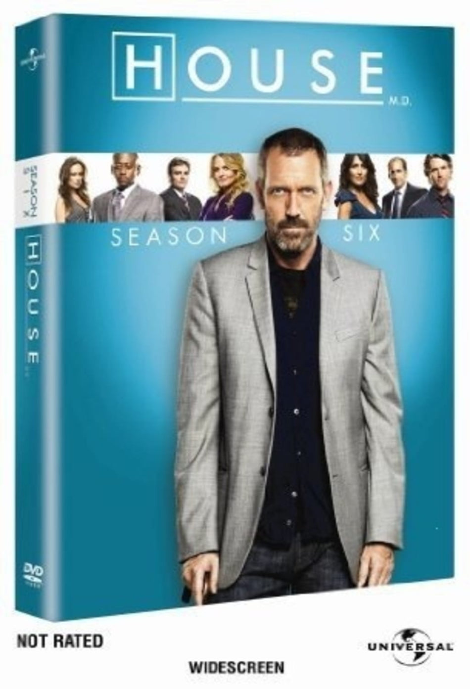 House - Season 6 - [DVD]