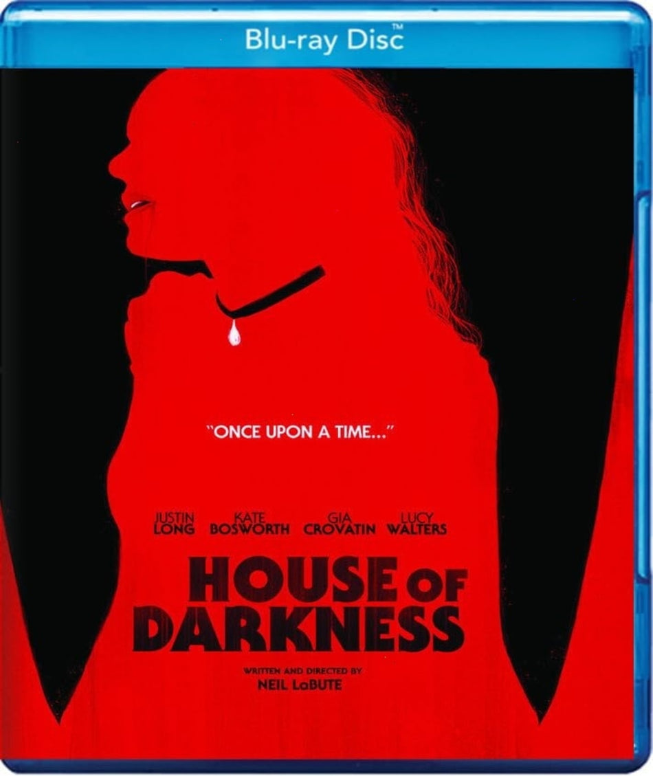 House Of Darkness - [Blu-ray]