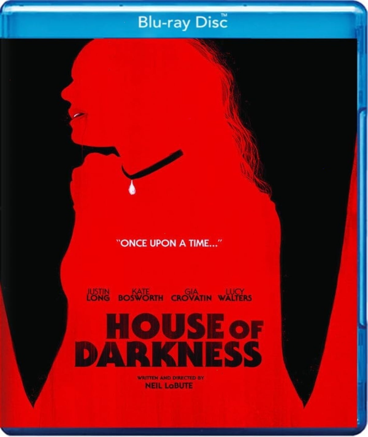 House Of Darkness - [Blu-ray]